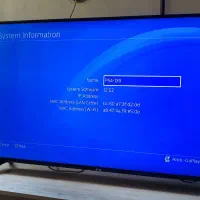 ps4 slim 1tra|کنسول، بازی ویدئویی و آنلاین|مشهد, کوی المهدی|دیوار