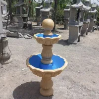 حوض آبنما پاشور آبشار بتنی سیمانی|مصالح و تجهیزات ساختمان|کرج, اتمسفر|دیوار