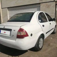 تیبا صندوقدار مدل 1390 دوگانه سوز