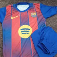 لباس بارسا سایز۶۰