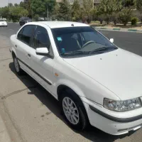 سمند EF7 دوگانه سوز شرکتی|خودرو سواری و وانت|کرج, برغان|دیوار