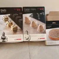 قالب پاوونی.رنگ و اسپری .رینگ تارت.