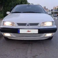زانتیا ۲۰۰۰ بدونه رنگ