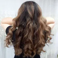 بندوابرو سشوار کوتاهی بافت لایت (فلکه گاز)|خدمات آرایشگری و زیبایی|رشت, نامجو|دیوار