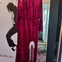 لباس مخمل شیک وخوش رنگ نو|لباس|ارومیه, |دیوار