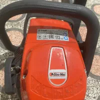 اره موتور oleomac ایتالیا