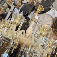 لوستر مورانو ۶ شاخه لوستر جدید|لوستر و چراغ آویز|تهران, عبدل‌آباد|دیوار