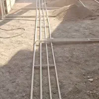 لوله کشی سرد و گرم و پکیج