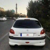 پژو ۲۰۶ مدل ۱۳۹۸ تیپ۲