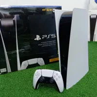 پلی استیشن5 ps5 مشابه نو فول بازی گارانتی 24ماهه