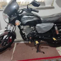 دو موتور باکسر همتاز 1403و1404