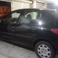 206تیپ5مدل94|خودرو سواری و وانت|رشت, کوی بیانی|دیوار