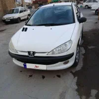 206 مدل 99 بی رنگ