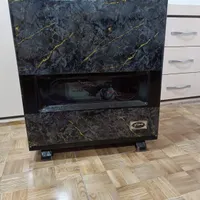 بخاری بادودکش