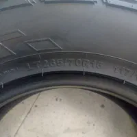 لاستیک gt 265/70/16 آفرود|قطعات یدکی و لوازم جانبی|تهران, جوادیه تهرانپارس|دیوار