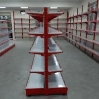 قفسه سفید قرمز|فروشگاه و مغازه|اهواز, امانیه|دیوار