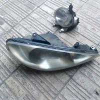 چراغ جلو ۲۰۶|قطعات یدکی و لوازم جانبی|تهران, اباذر|دیوار