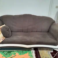 مبل راحتی|مبلمان خانگی و میز عسلی|دورود, |دیوار