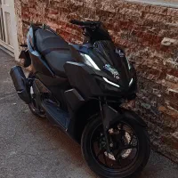 کلیک 160|موتورسیکلت|شیراز, تپه تلویزیون|دیوار