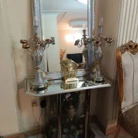 آئینه و شمعدان