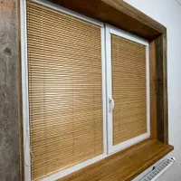 پرده پلیسه مخصوص درب وپنجره آهنیupvc-آلومینیوم|پرده، رانر، رومیزی|فردیس, منظریه|دیوار