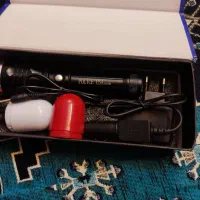 چراغ قوه زوم دار پلیسی