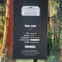 مک مینی M4|رایانه رومیزی|تهران, هروی|دیوار