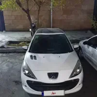 207بدون رنگ مدل ۱۴۰۰درحد