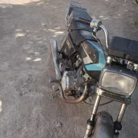 موتور 125شهاب الگانسCDi