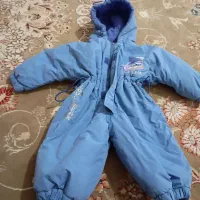 تعدادی لباس زمستانی