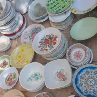 انتیک|ظروف سرو و پذیرایی|ارومیه, |دیوار