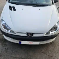 206 سفید تیپ ۵|خودرو سواری و وانت|ارومیه, |دیوار