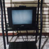 تلویزیون سامسونگ ۲۱بازیر تلویزیونی