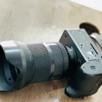 Sony fx30 and sigma 35 DGDN F1.4