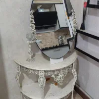 ایینه وشمعدان