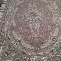 دو عدد فرش گردویی ۷۰۰شانه اصل