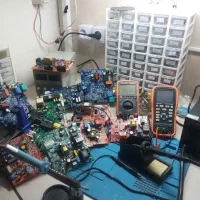 تعمیرپکیج وبردهای الکترونیکی پکیج وکولرگازی