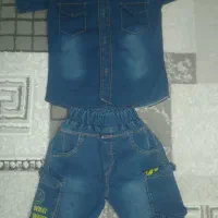 تیشرت وشلوارک