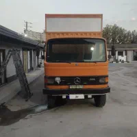 خاور 608 مدل 81 قیمت توافقی