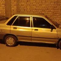 پراید دوگانه شرکتی