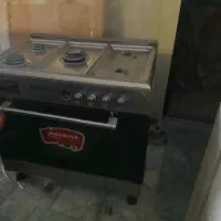 گاز در حد نو|اجاق گاز و لوازم برقی پخت‌وپز|باغستان, |دیوار