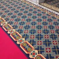 باسلام فروش گلیم فرش وشال پرده