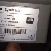 مانیتور سامسونگ|قطعات و لوازم جانبی رایانه|نیشابور, شهید بهشتی|دیوار