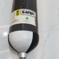 کپسول کامپوزیت ۷ لیتری SAFER|غواصی و ورزش‌های آبی|تهران, آبشار|دیوار