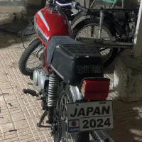 هوندا ۱۲۵