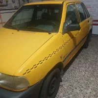 پراید تاکسی مدل ۸۵ گردشی با امتیاز