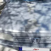 پژو روآ 86 موتور صفر شده نوک مدادی|خودرو سواری و وانت|ارومیه, |دیوار
