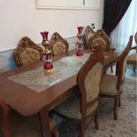 مبل و سرویس غذاخوری