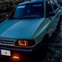 پراید عروسک