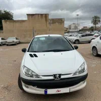 پژو ۲۰۶ مدل 1401 تیپ ۲